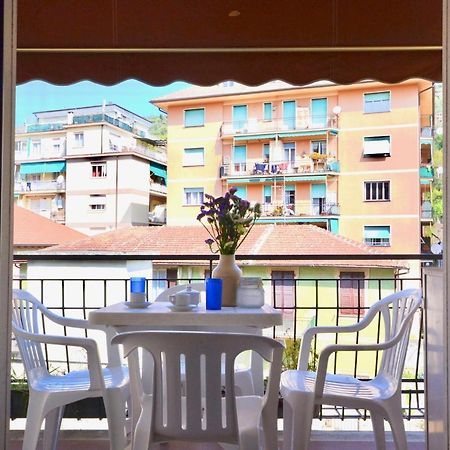 Casa Erica, Balcone E Wi Fi, Santa Margherita Ligure Kültér fotó