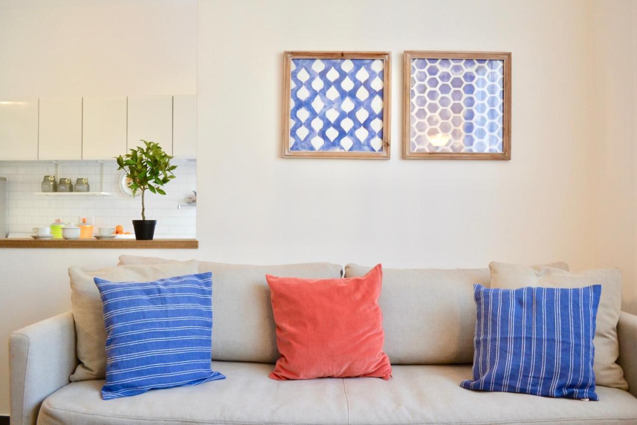 Casa Erica, Balcone E Wi Fi, Santa Margherita Ligure Kültér fotó