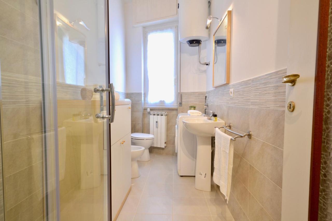 Casa Erica, Balcone E Wi Fi, Santa Margherita Ligure Kültér fotó