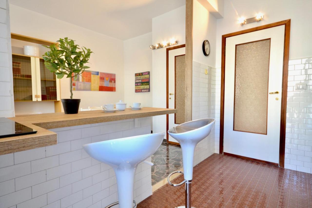 Casa Erica, Balcone E Wi Fi, Santa Margherita Ligure Kültér fotó