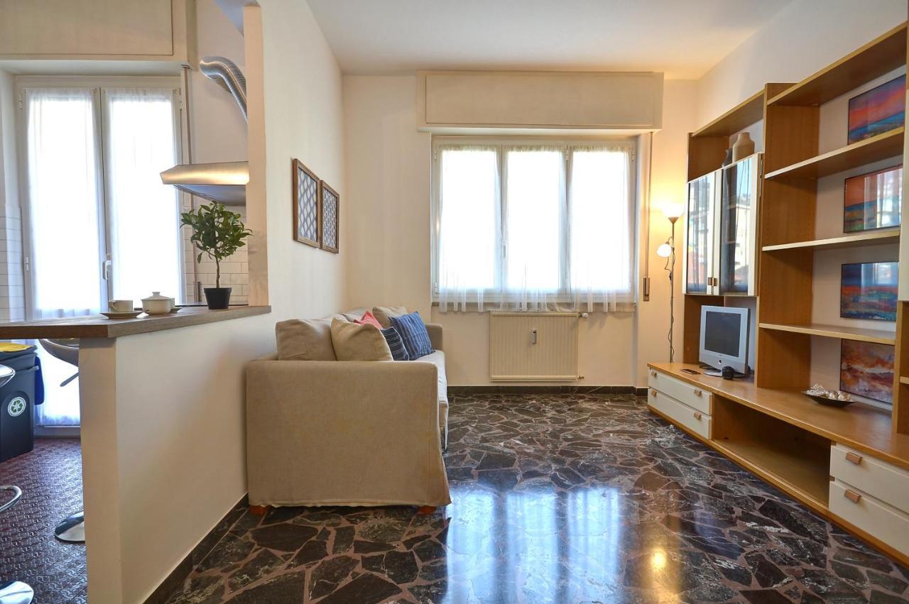Casa Erica, Balcone E Wi Fi, Santa Margherita Ligure Kültér fotó