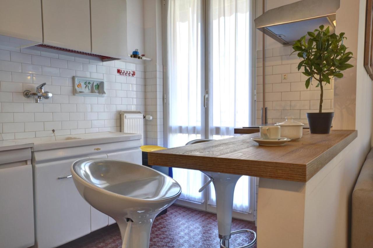 Casa Erica, Balcone E Wi Fi, Santa Margherita Ligure Kültér fotó