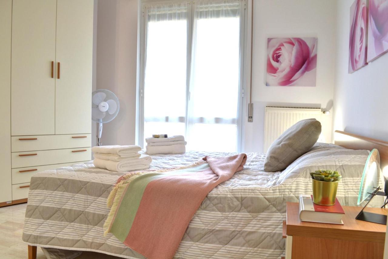 Casa Erica, Balcone E Wi Fi, Santa Margherita Ligure Kültér fotó