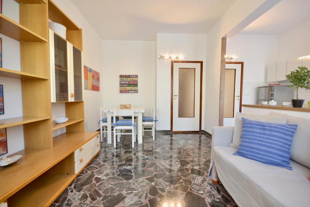 Casa Erica, Balcone E Wi Fi, Santa Margherita Ligure Kültér fotó