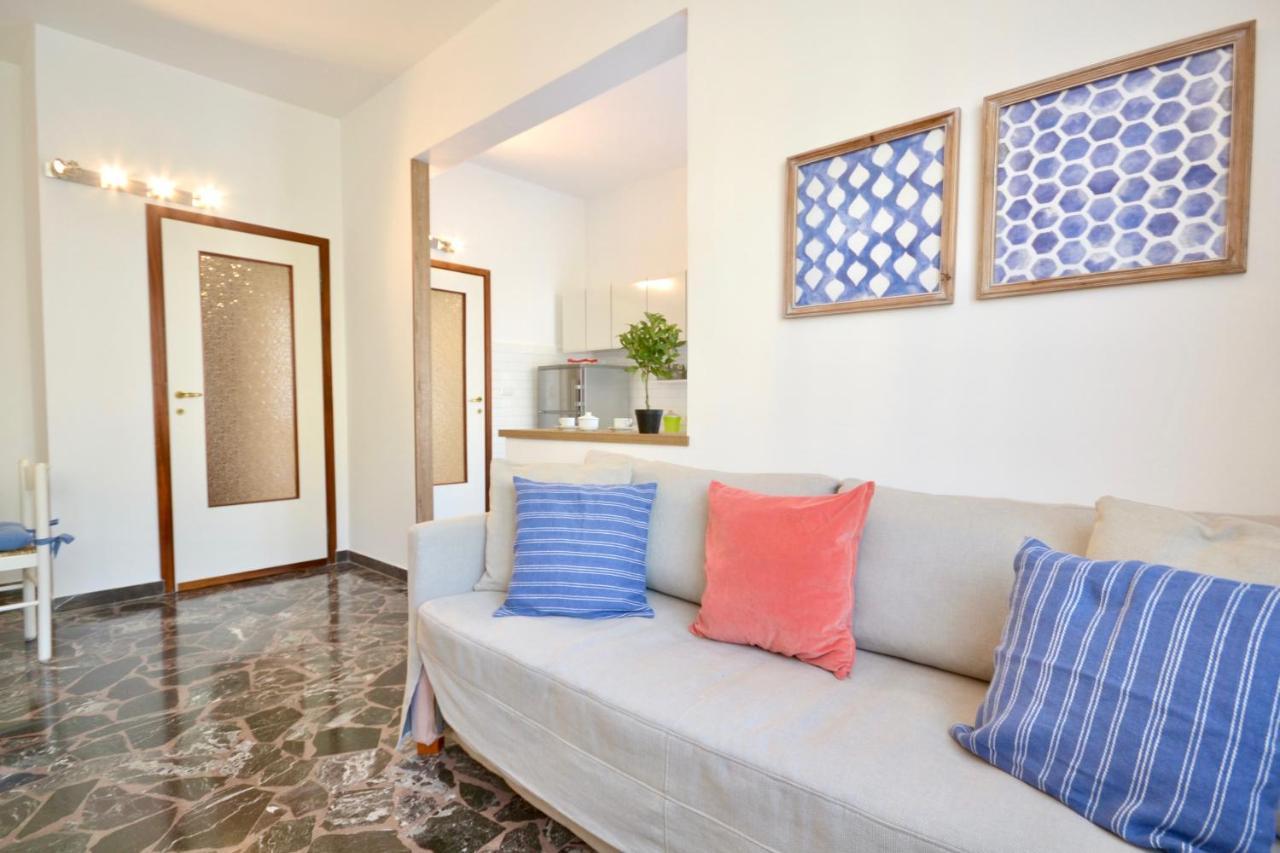 Casa Erica, Balcone E Wi Fi, Santa Margherita Ligure Kültér fotó