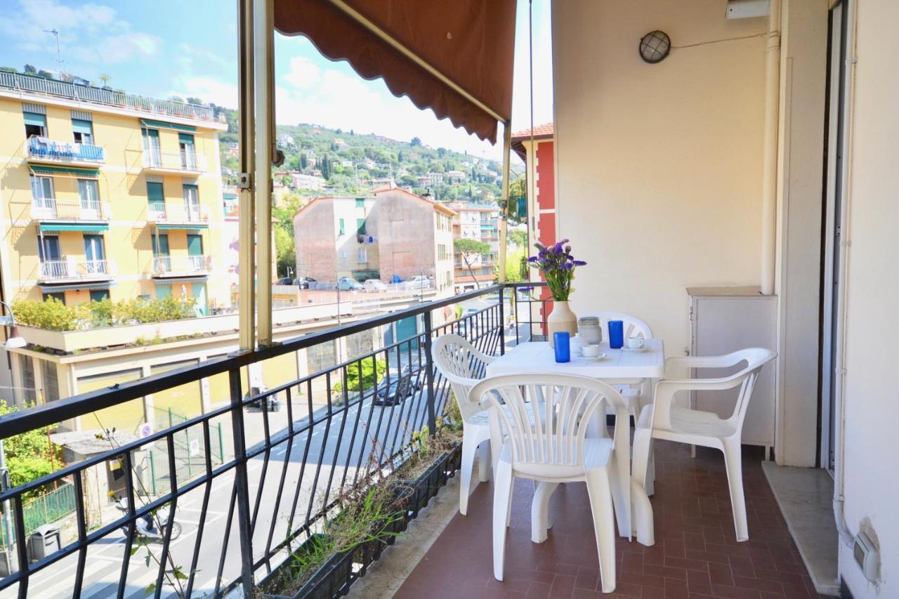 Casa Erica, Balcone E Wi Fi, Santa Margherita Ligure Kültér fotó
